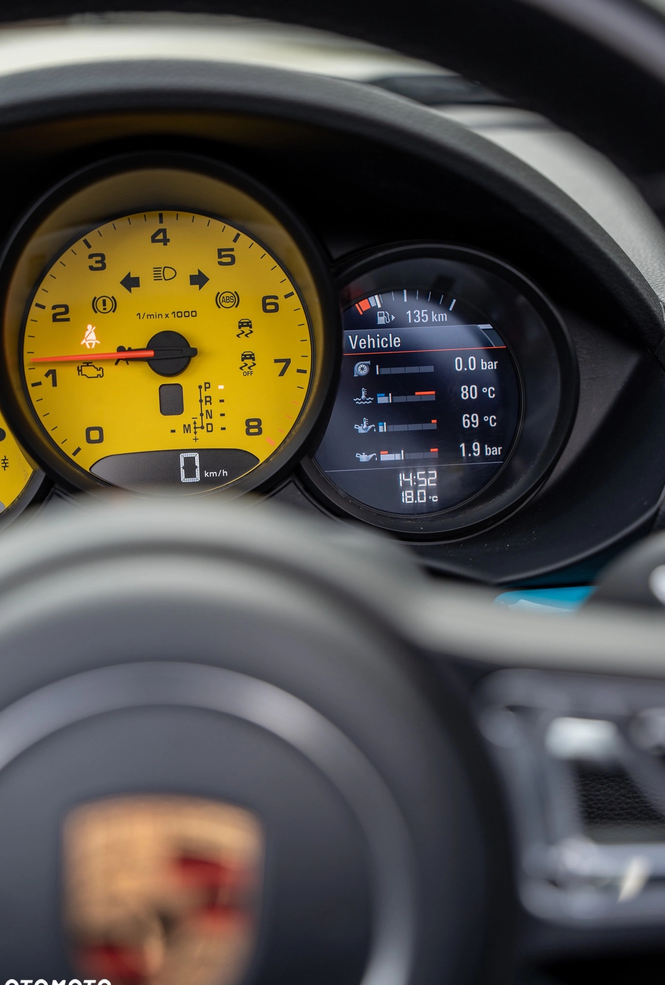 Porsche 718 Boxster cena 269999 przebieg: 113500, rok produkcji 2019 z Ropczyce małe 781